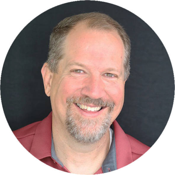 Stephen Luther, MEd, MSEd, LPC