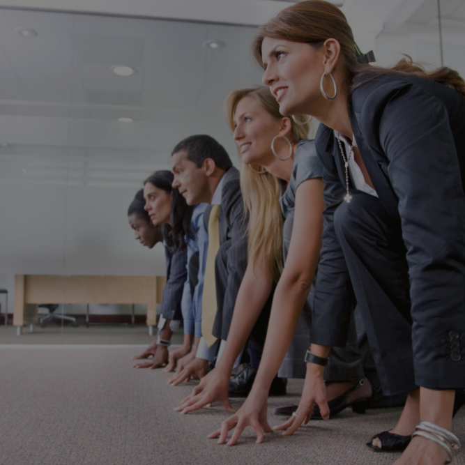 Running the rat race has negative effects physically and mentally.