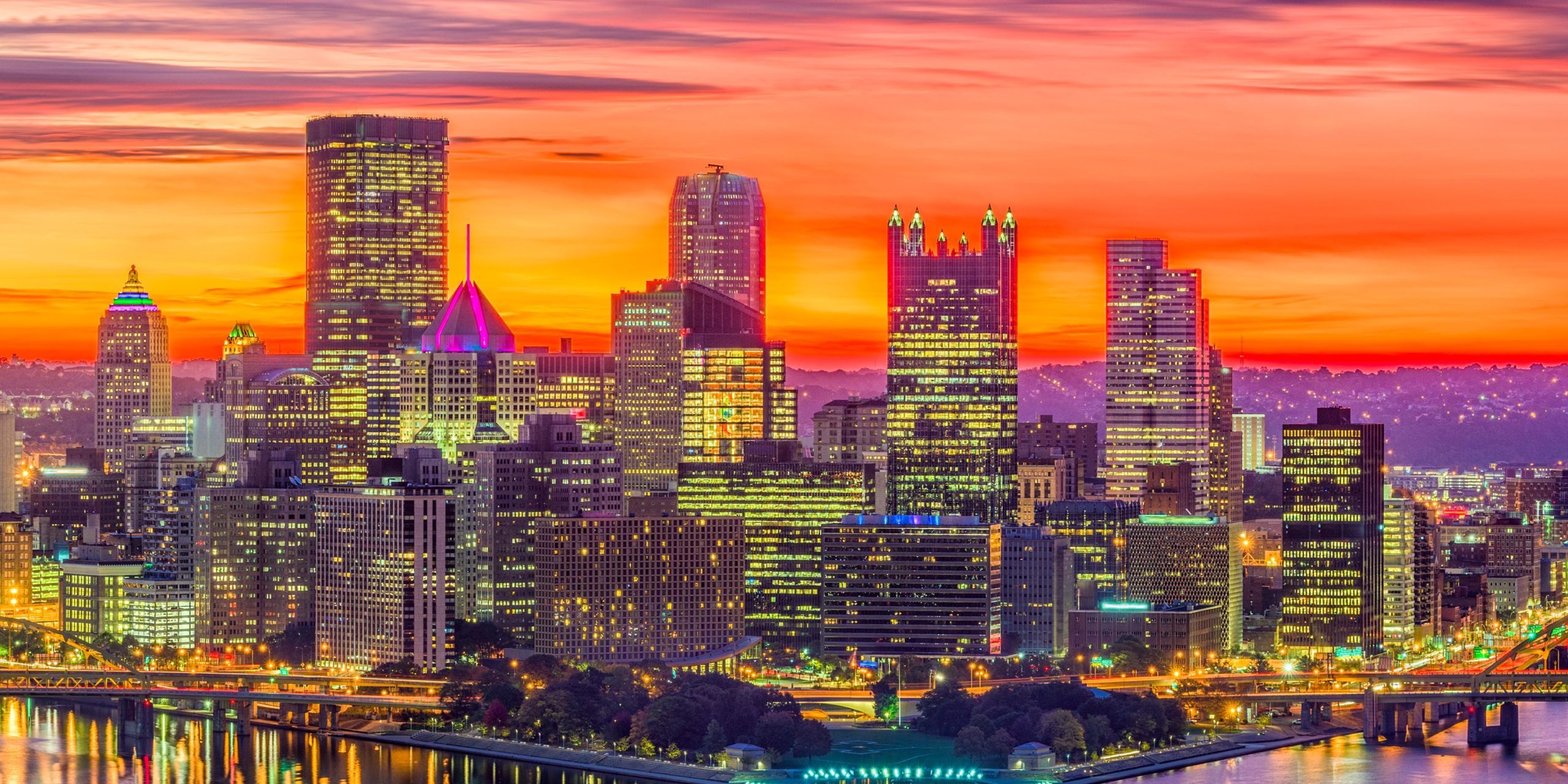 Pittsburgh, Pennsylvania, USA Skyline Christian Counseling in Pittsburgh