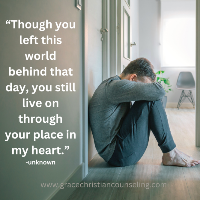 Losing a Loved One Due To Suicide