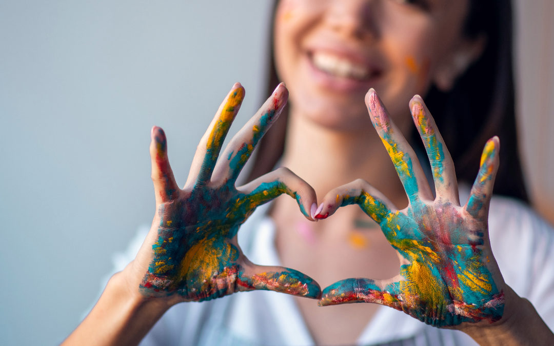 Myth Buster: Art Therapy is Only For Children