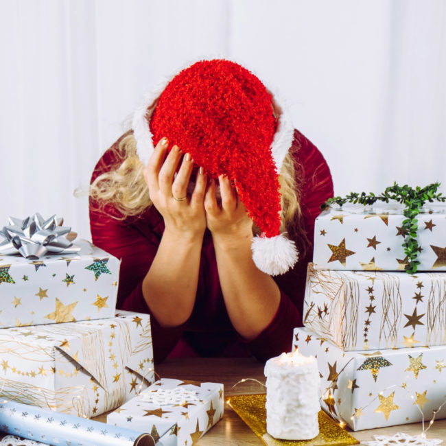 Holiday Greif