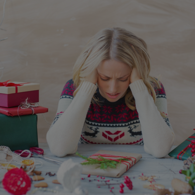 Christmas hustle