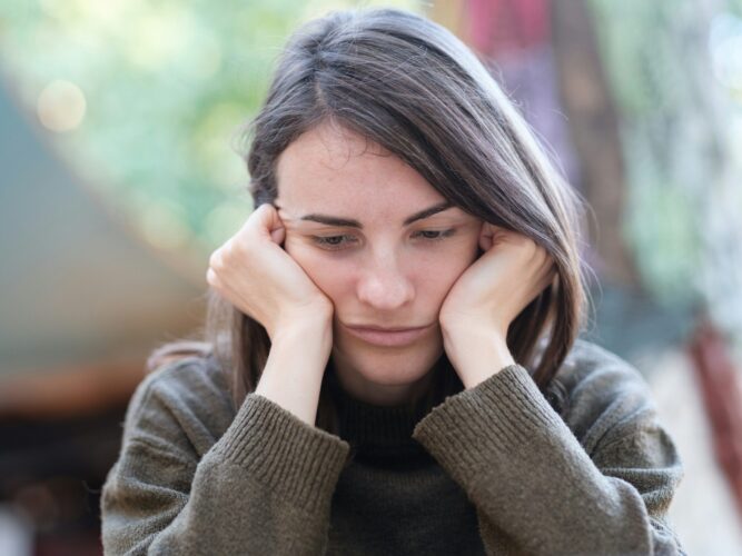 postpardon depression