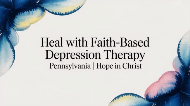 faith-based-depression-therapy-pennsylvania-therapy-ad