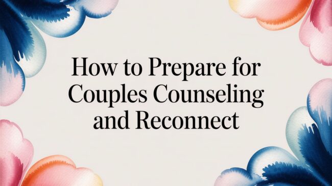 how-to-prepare-for-couples-counseling-watercolor-flowers
