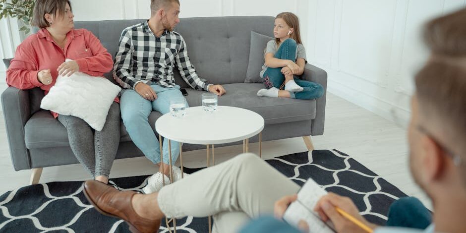 Christian Family Counseling