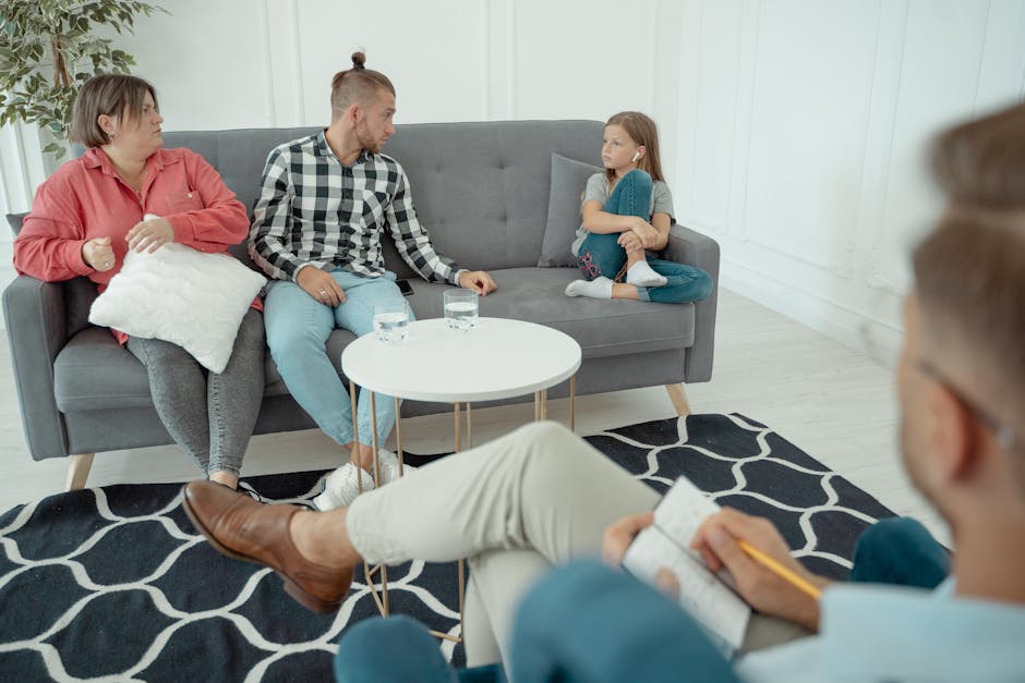 Christian Family Counseling
