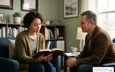 Biblical principles trauma counseling