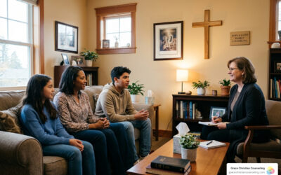 faith based family counseling