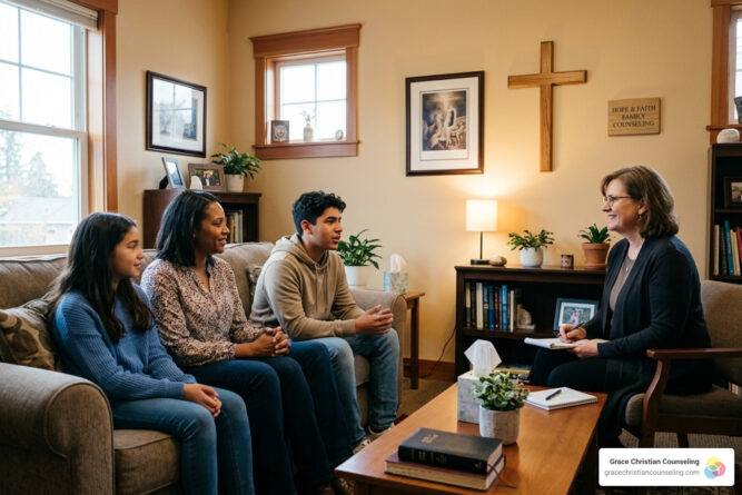 faith based family counseling