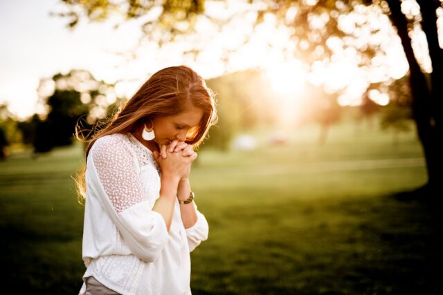 Faith based grief support