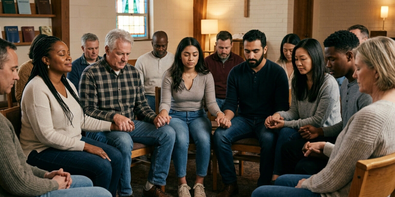addiction recovery christian therapy