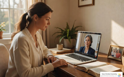 online christian therapy