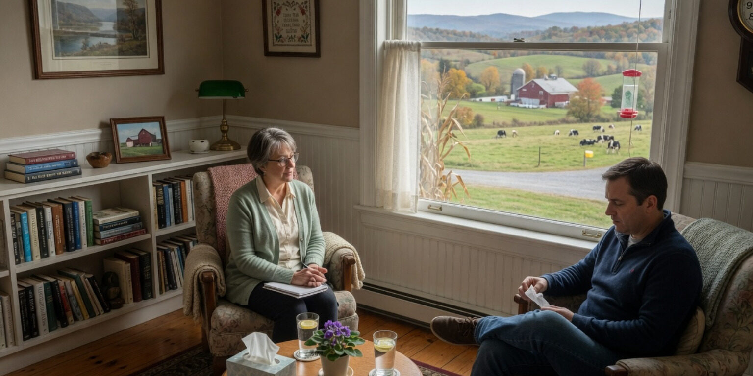 Faith based therapy Pennsylvania