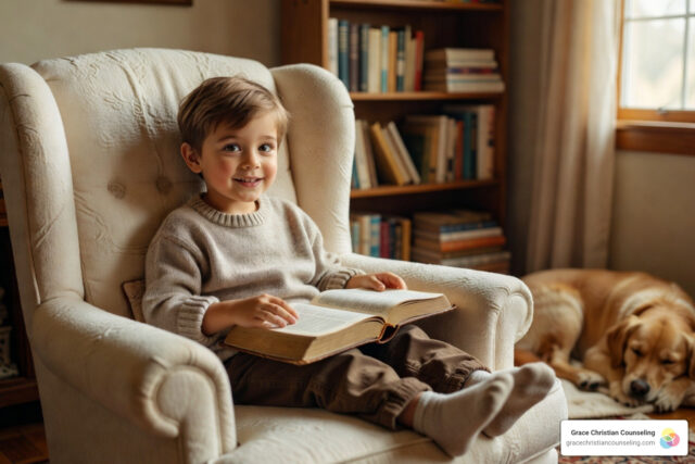 Biblical principles parenting advice
