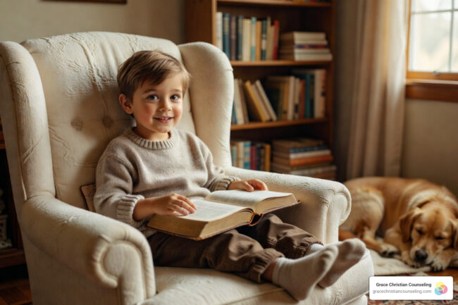 Biblical principles parenting advice