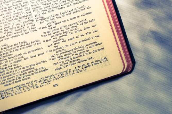 scripture for mental health healing