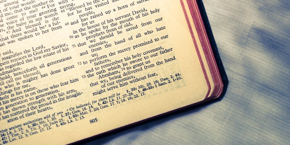 scripture for mental health healing