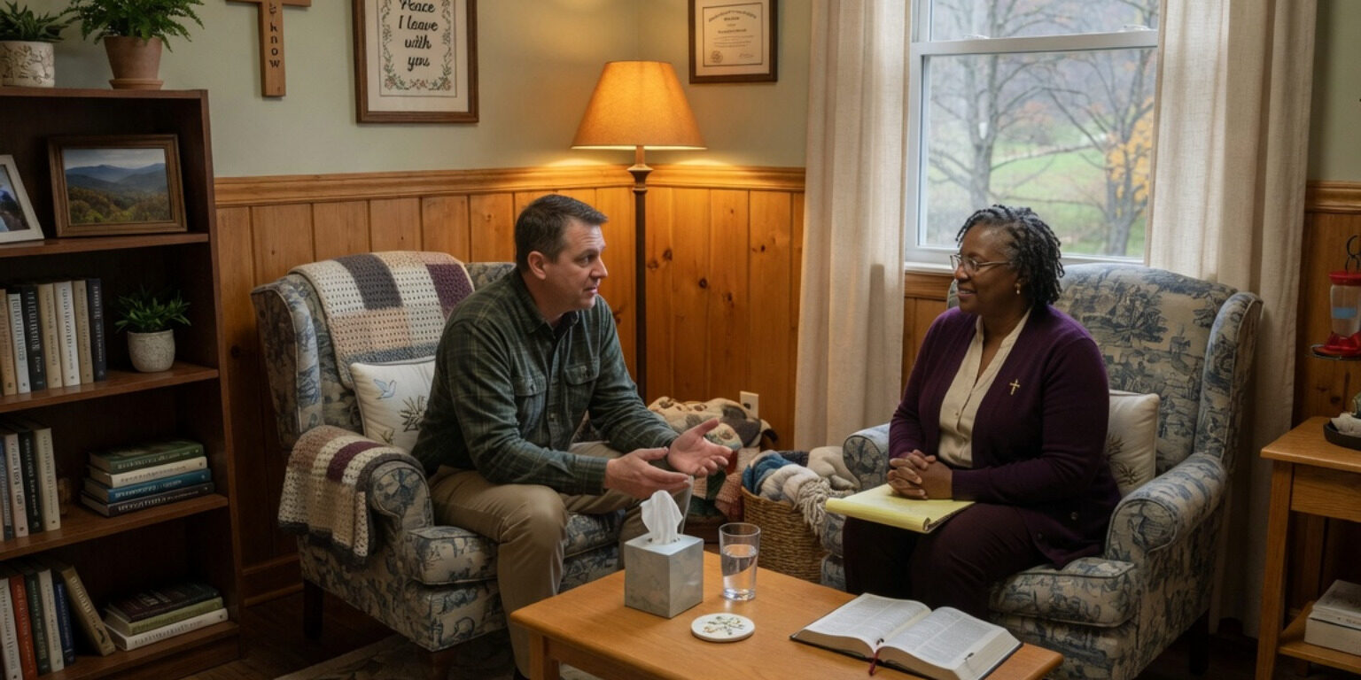 finding-the-best-licensed-christian-counselors-in-west-virginia-image Licensed Christian counselors in west virginia counseling office