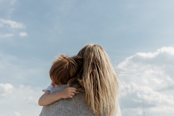 attachment trauma christian parenting