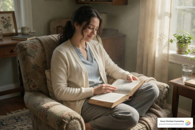 bible verses for depression and anxiety