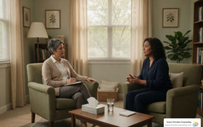 counseling therapy office