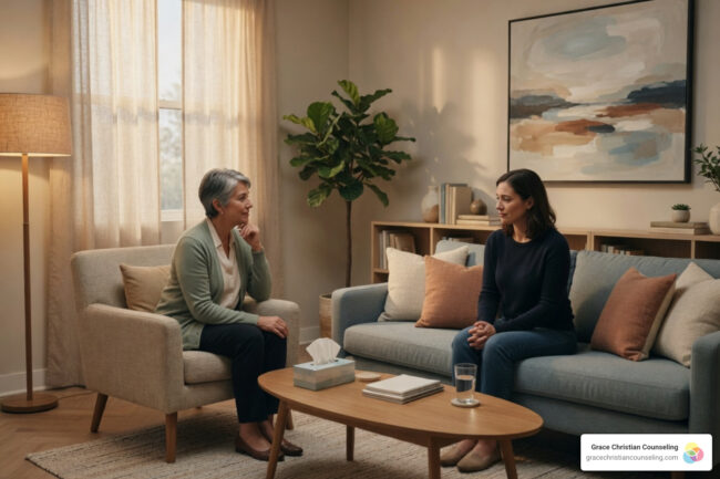 anxiety depression counseling