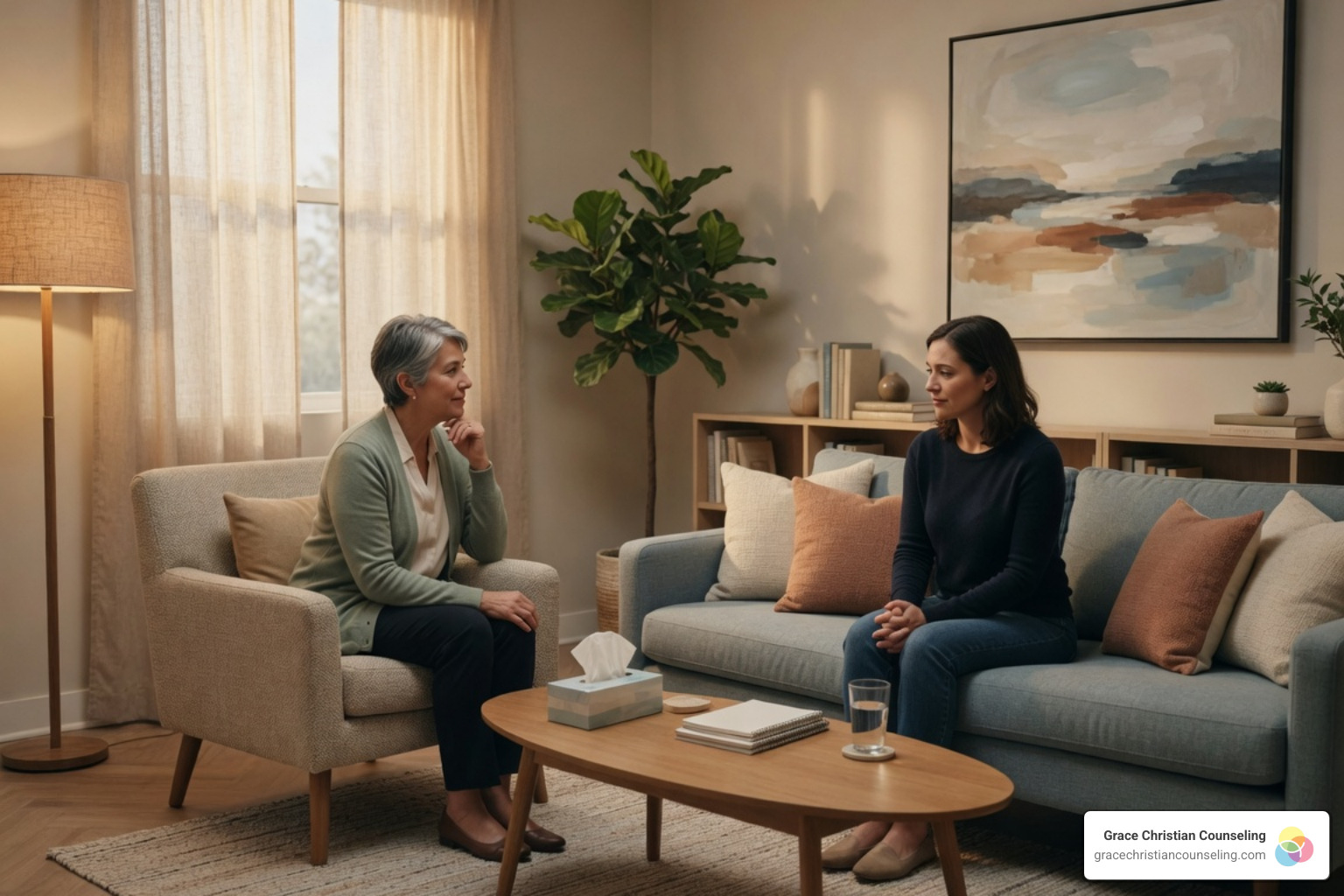 anxiety depression counseling