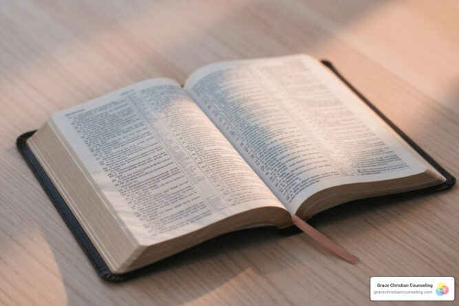 biblical healing from abuse