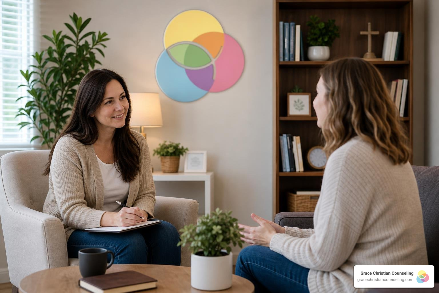 christian trauma counseling
