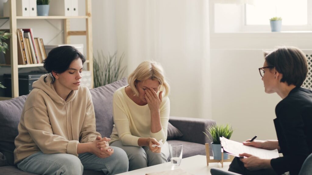 christian counseling for depression