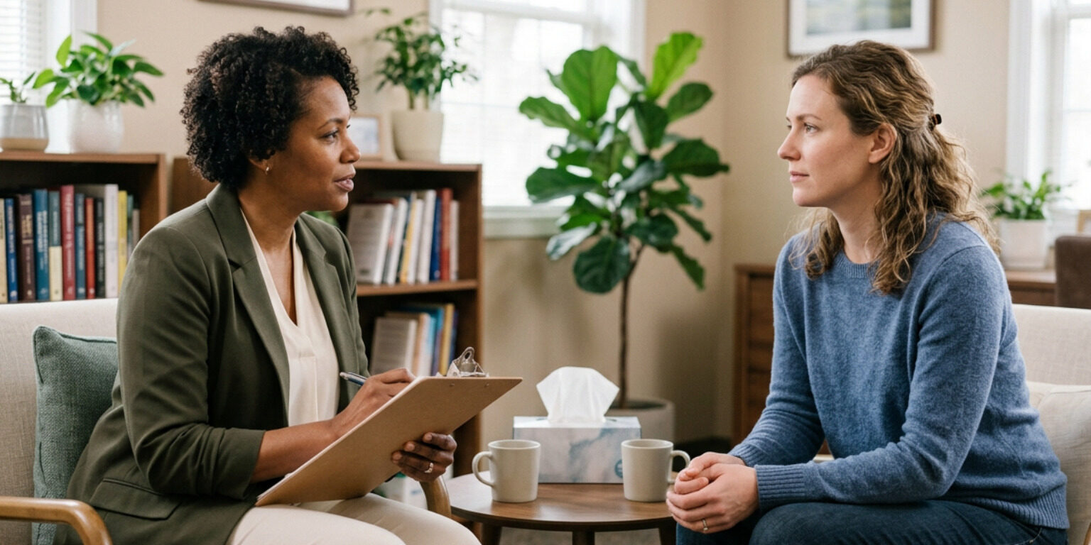 christian boundary setting counseling