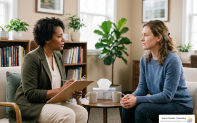 christian boundary setting counseling