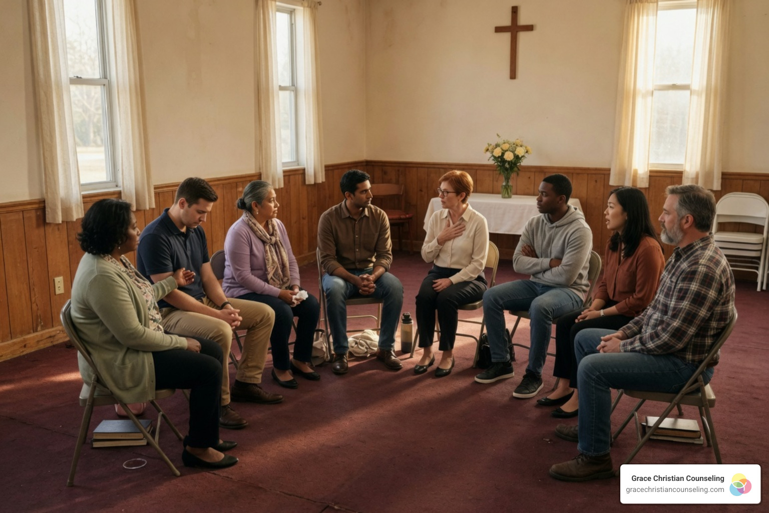 faith based grief groups