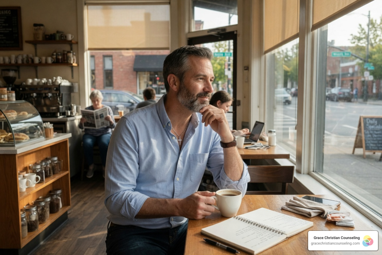 Christian professional career reflection