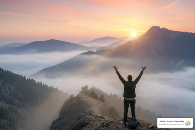 Breaking spiritual strongholds