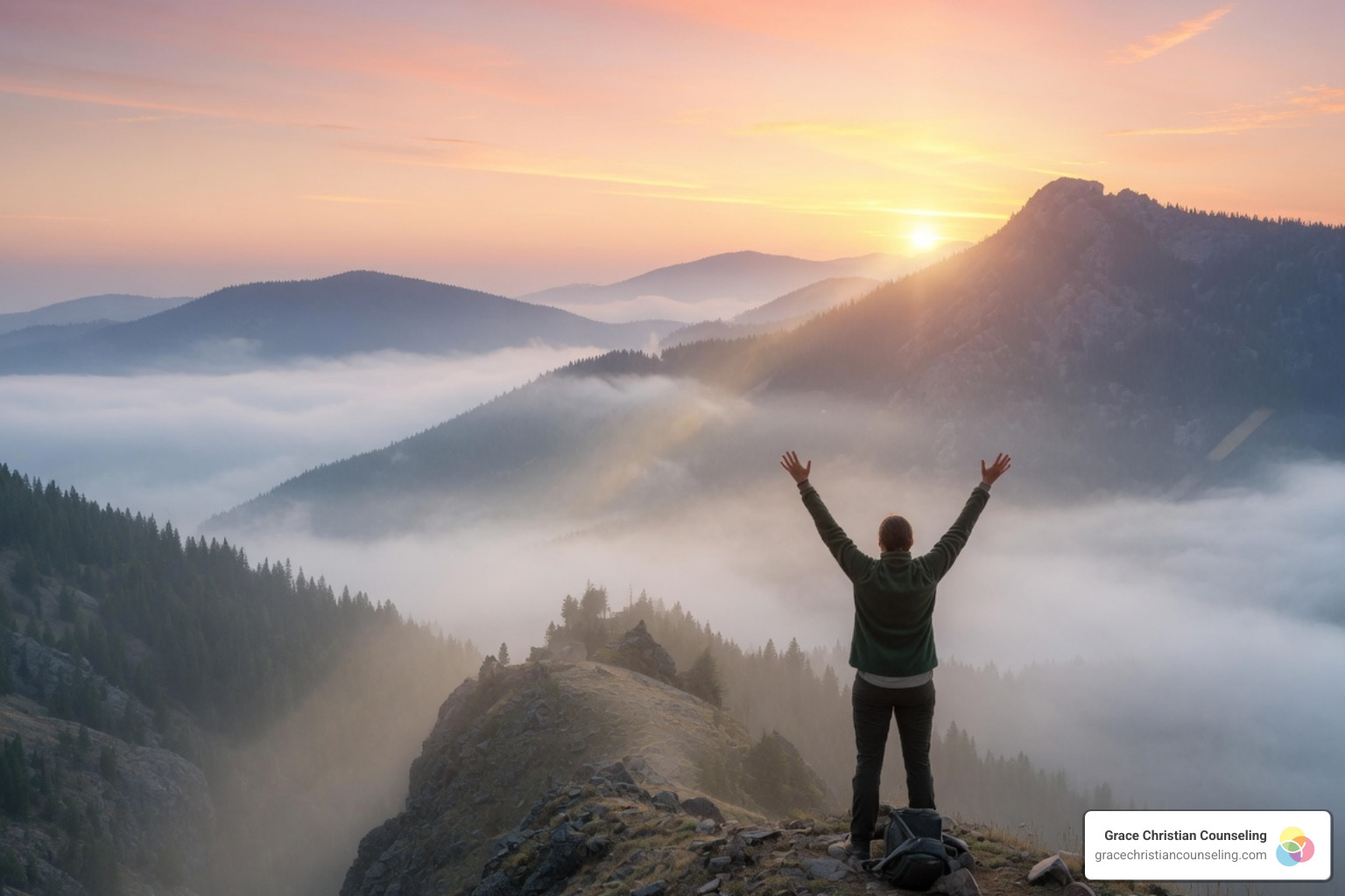 Breaking spiritual strongholds