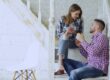 Couple having an intentional conversation over coffee without phones