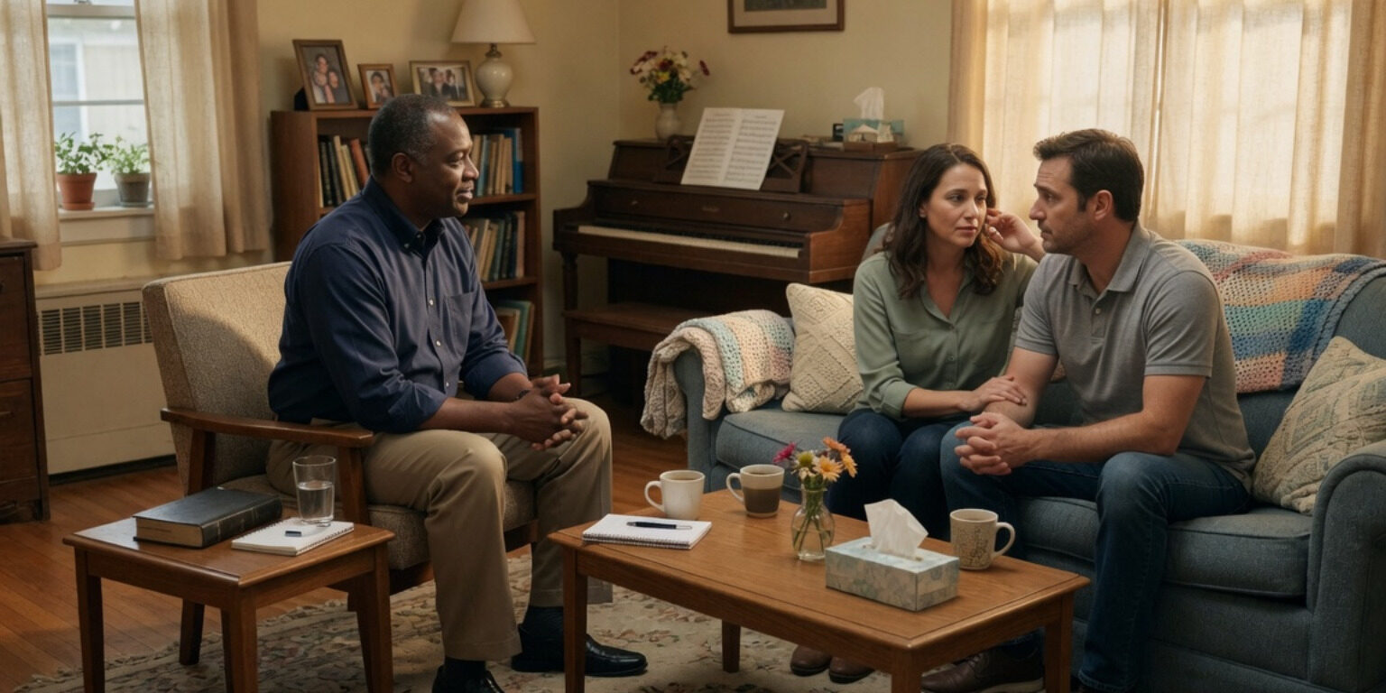 christian counseling for infidelity