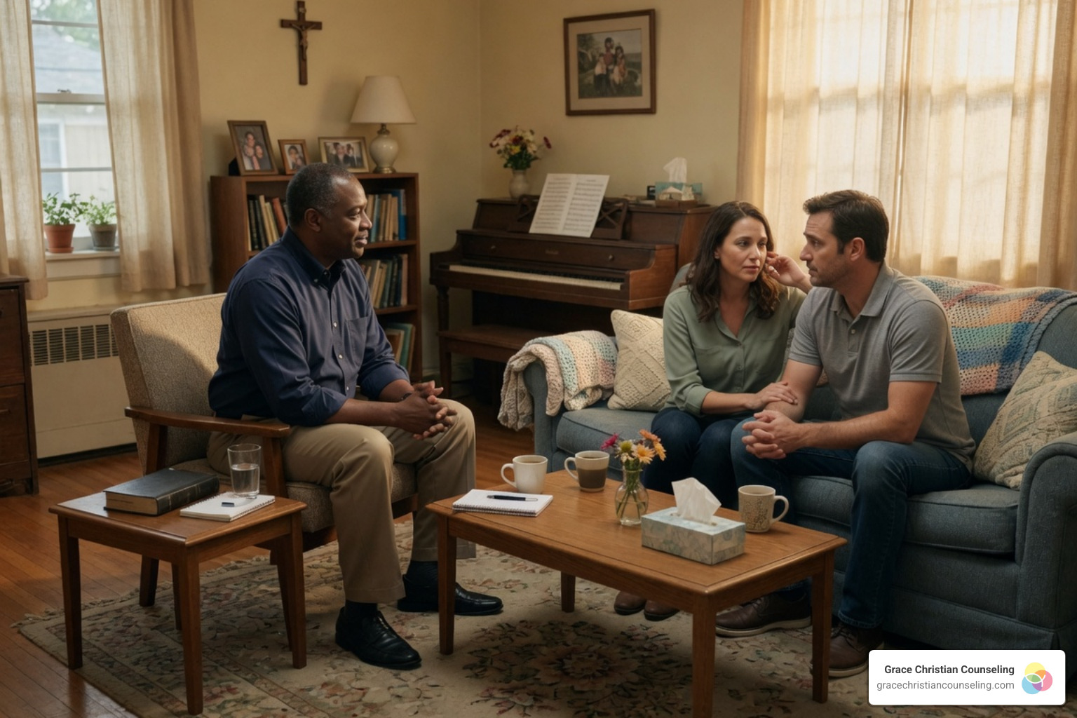 christian counseling for infidelity