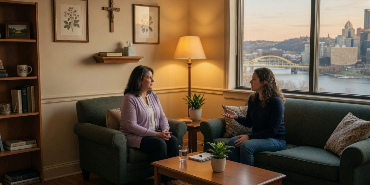 faith based counseling pittsburgh