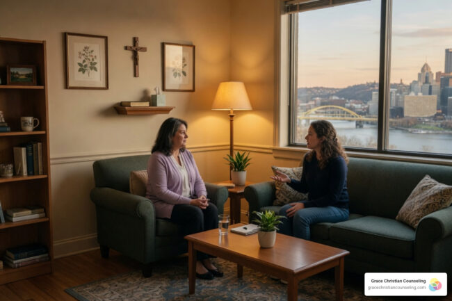 faith based counseling pittsburgh