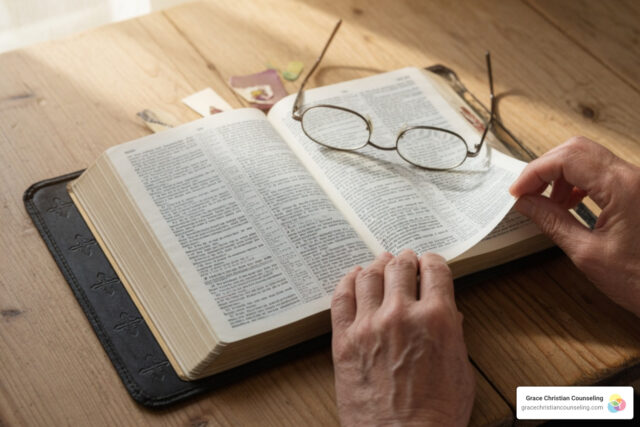 Biblical counseling for seniors