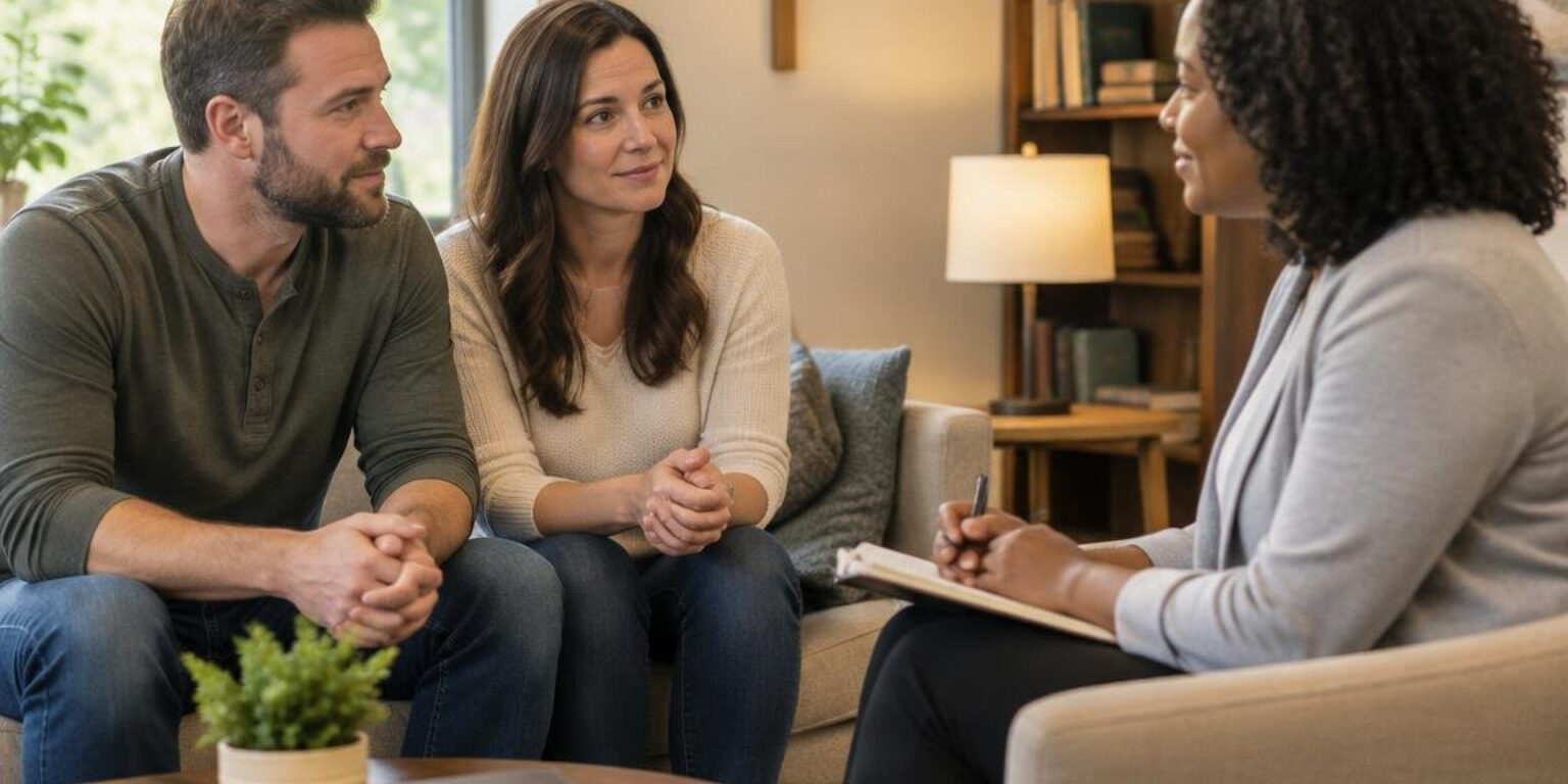 couples counseling through church
