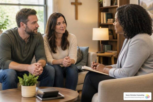 couples counseling through church