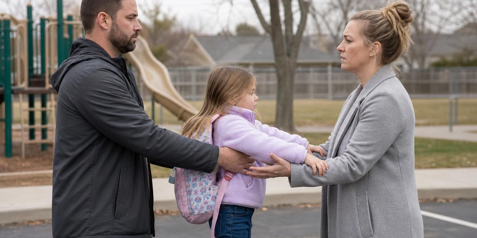 Co-parenting with a narcissist