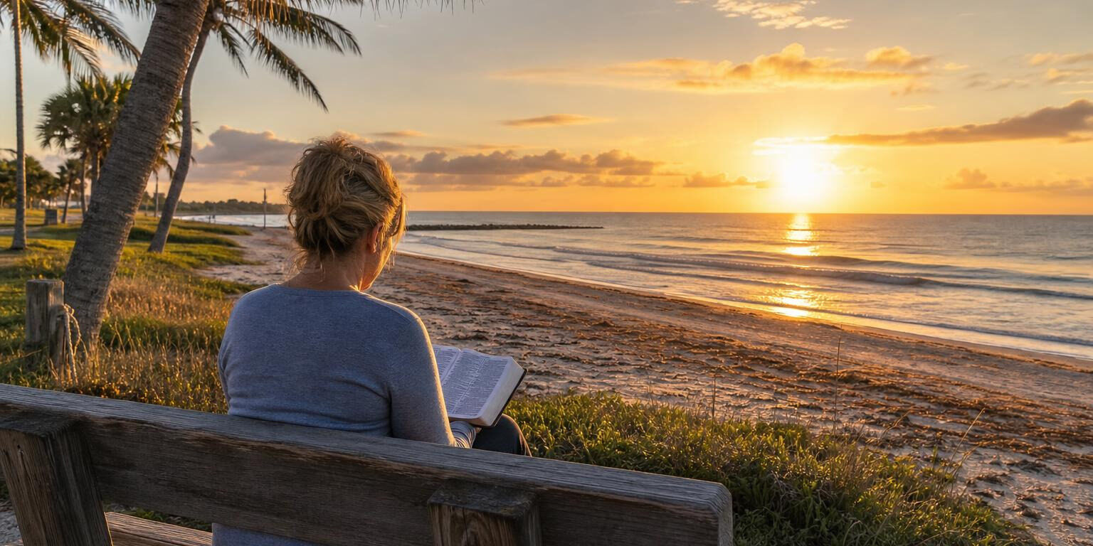 Biblical healing for trauma Florida