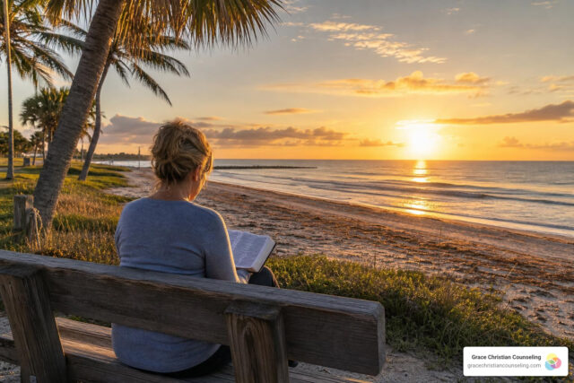 Biblical healing for trauma Florida