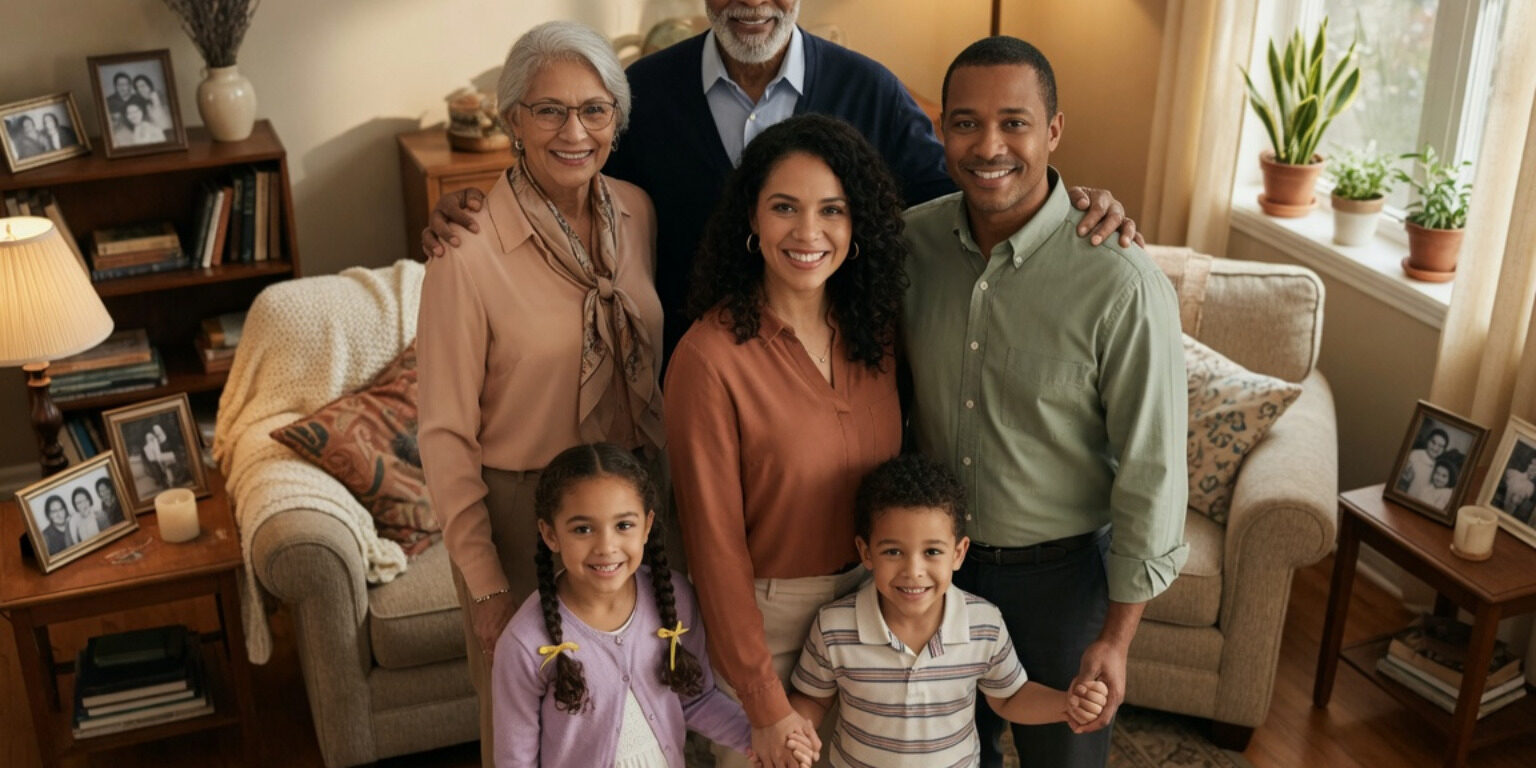 ancestral healing family
